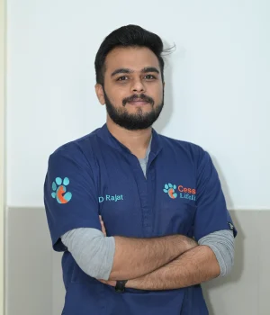 Dr. Rajat P. Kulkarni