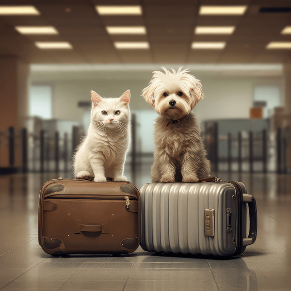 Pet Travel- tips to follow! - By Dr. Jiya Verma